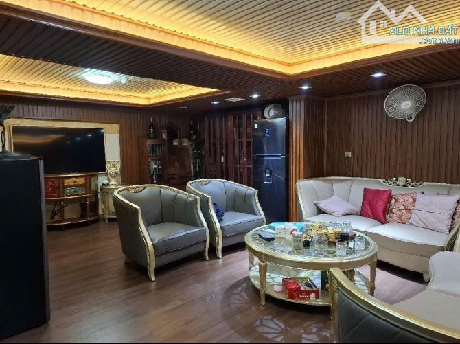 BÁN BIỆT THỰ NGUYỄN CƠ THẠCH, 130M2 × 7 TẦNG THANG MÁY, MT 7M, 39 TỶ - 3
