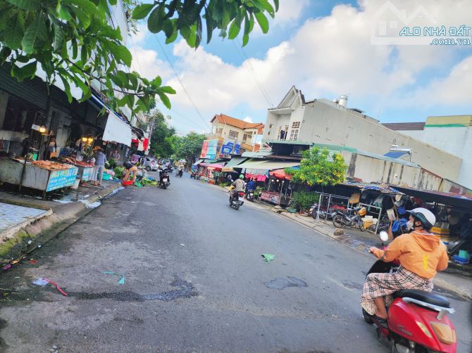 Bán đất SHR 102m² full thổ cư, KDC đồng bộ Nguyễn Du, đường xe tải, ngay chợ, nhỉnh 3 tỷ - 3