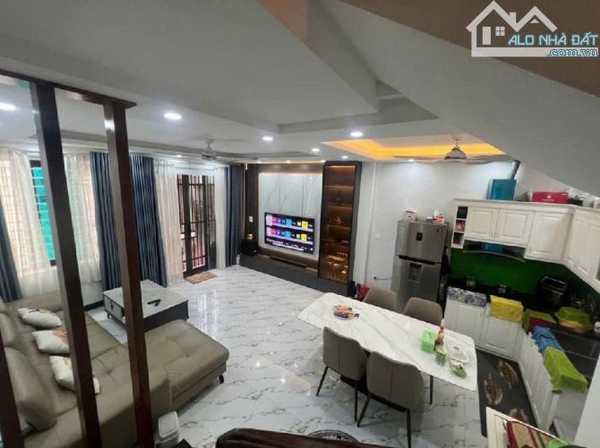 BÁN NHÀ QUYẾT THẮNG, YÊN NGHĨA, DIỆN TÍCH 58M2, 4 TẦNG, Ô TÔ ĐỖ CỬA , GIÁ 7.5 TỶ. - 3
