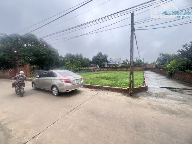 Chỉ hơn 1 tỷ sở hữu lô đất cạnh khu nghỉ dưỡng Đồng Đò, Minh Trí, Sóc Sơn. - 3