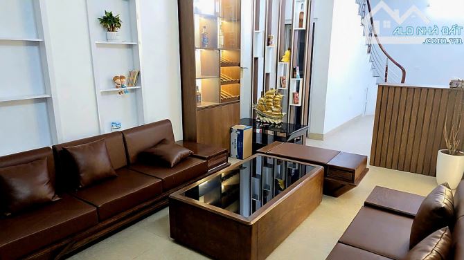 BÁN NHÀ ĐƯỜNG MỸ ĐÌNH 45M, LÔ GÓC, GẦN PHỐ, DÂN XÂY, FULL NỘI THẤT XỊN, Ở NGAY! - 3