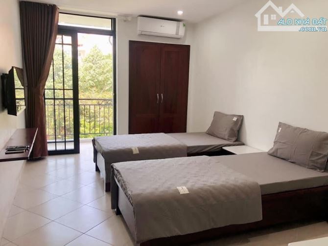 BÁN TOÀ NHÀ CĂN HỘ DT135m2,  7 TẦNG THANG MÁY DOANH THU 150tr/ tháng.CỰC HIẾM LONG BIÊN - 3