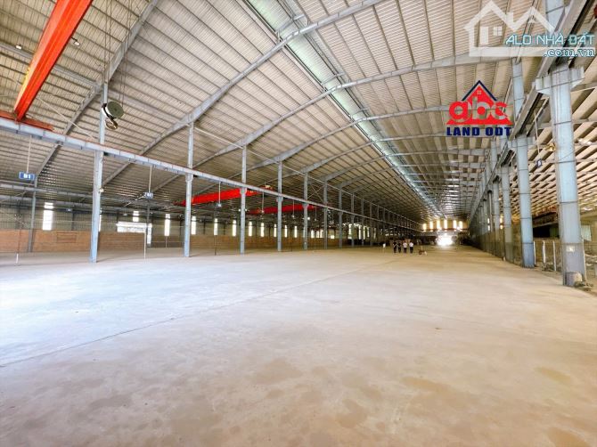 X076 Bán Xưởng khuôn viên rộng 3Ha KCN Đại Dương Bà Rịa Vũng Tàu - 3