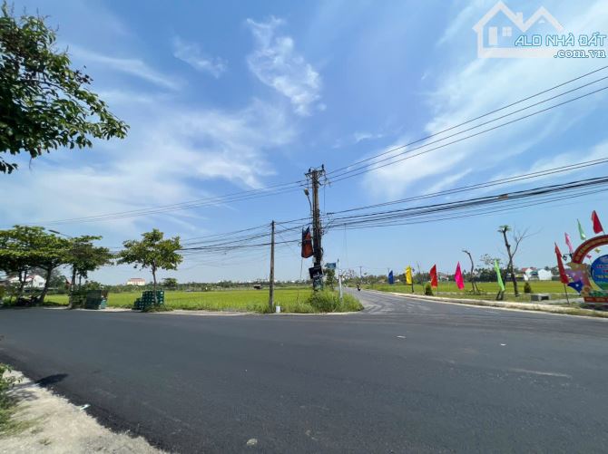GIẢM SÂU 10TR/M2 - DUY NHẤT 2000M2 - GIÁ CHỈ 10TR/M2 - CẨM THANH  - HỘI AN - 3