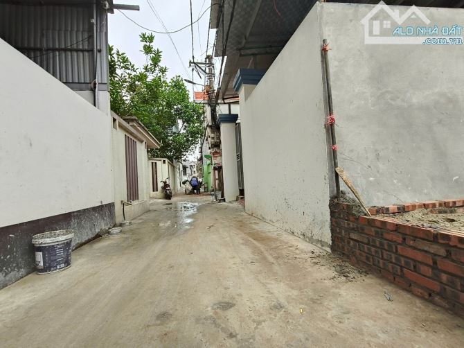 Đón sóng cầu Tứ Liên, cần bán nhanh lô đất thôn Phúc Hậu, Dục Tú, Đông Anh HN 106.6m2 shcc - 3