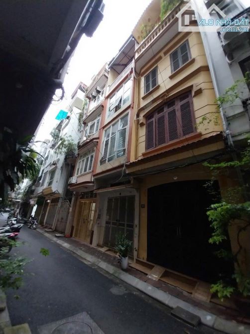 PL NGUYỄN CHÍ THANH - Ô TÔ ĐỖ CỬA - KINH DOANH - 39m2 5 tầng MT 3.7m Giá 19.8 tỷ - 3