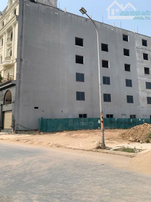 SIÊU PHẨM KINH DOANH NAM HỒNG ĐỒNG KỴ, TỪ SƠN: 260m2, mt17m - 3