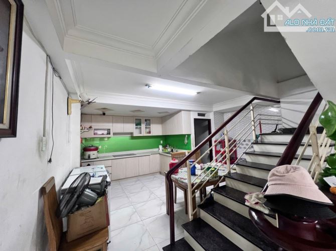 HIẾM, TÂN BÌNH, KẾ LẠC LONG QUÂN, MẶT TIỀN KD, 110M2, 4 TẦNG, CHỈ NHỈNH 12 TỶ - 3