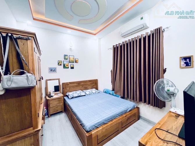 🔥Nhà 4 Tầng KHU PHÂN LÔ ĐỒNG BỘ,đường Hà Huy Giáp,phường THẠNH LỘC, Quận 12.dt 55m2(5x11) - 3
