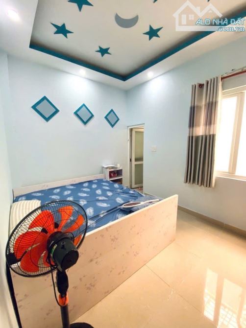 🔥Nhà 2 Tầng ,đường TL41, Phường  THẠNH LỘC, Quận 12,dt 76m2 (4x19)đường 6m 💵5,1tỷ. - 3