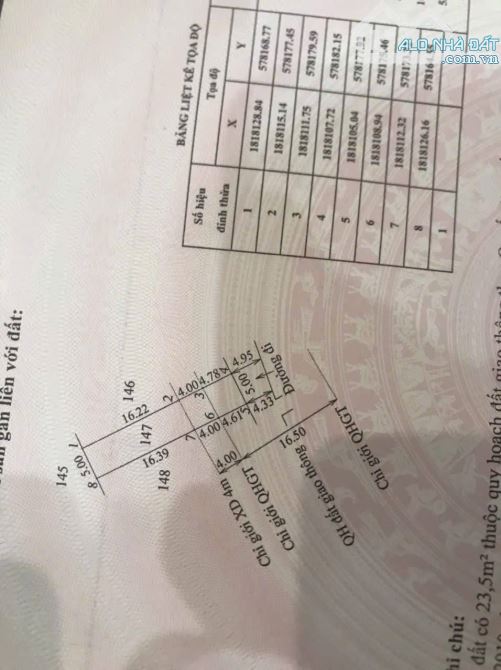 Đất  lê văn trĩ View Hồ thoáng, Đức Lam Trung, Phú Đa. Dt: 5×25 Giá: 3xx triệu Lh: 09 - 3