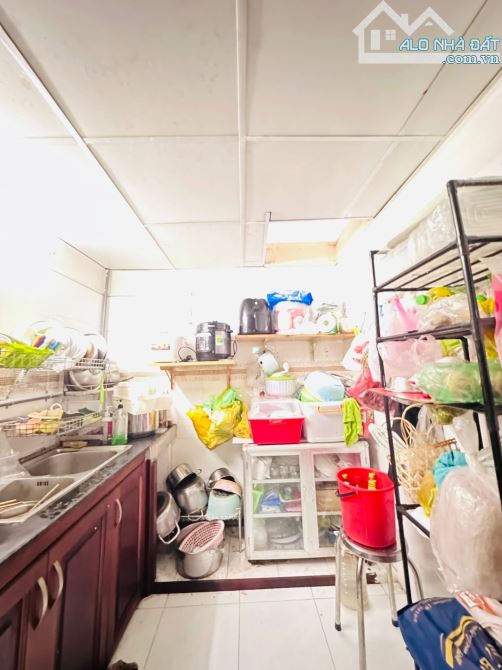 Bán nhà hẻm nhựa Số 3 Thành Thái. Q10. Gần 60m2. 3 tầng 3PN. Sổ nở hậu. Giá 11,x tỷ - 3