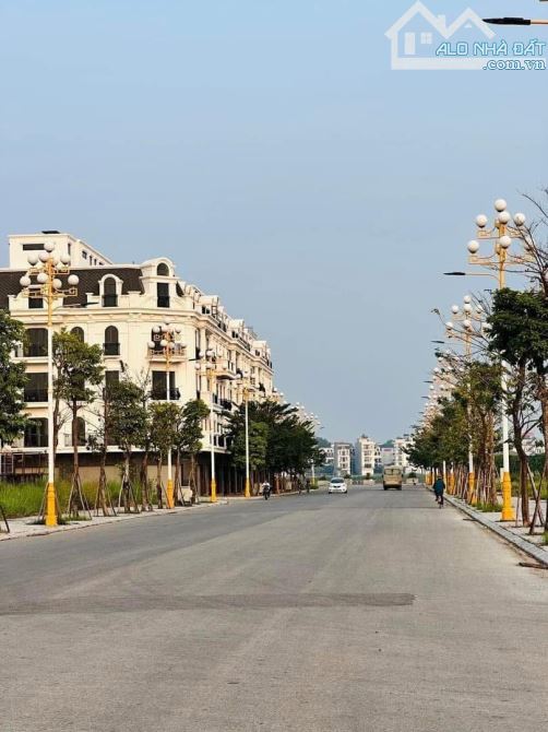 🌹🌹Chuyển nhượng cắt lỗ giá siêu tốt KĐT Bắc Đầm Vạc LK 96,108m loại BT266,445m từ 40tr/m - 3