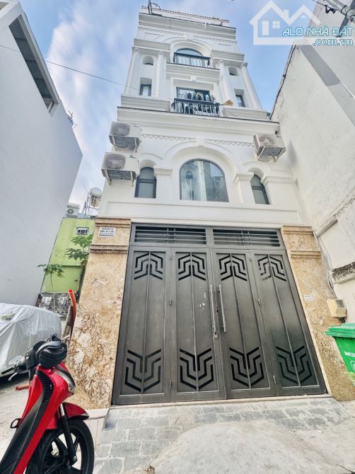 Bán nhà số 334/...Nguyễn Văn Nghi, phường 7, Gò Vấp, 40m2, 5 tầng, 10PN, nhỉnh 7 tỷ - 3