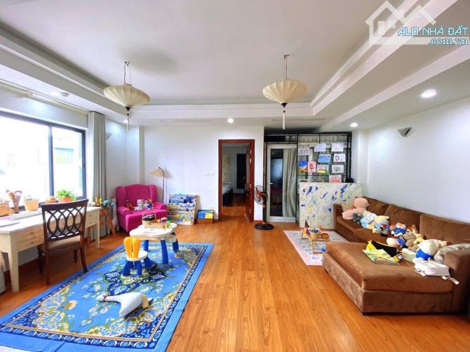 BÁN TOÀ CHDV NGUYỄN KHẮC HIẾU - HỒ TÂY 220m2 - 16T - MT 7m - 262 TỶ - KINH DOANH ĐỈNH - 3