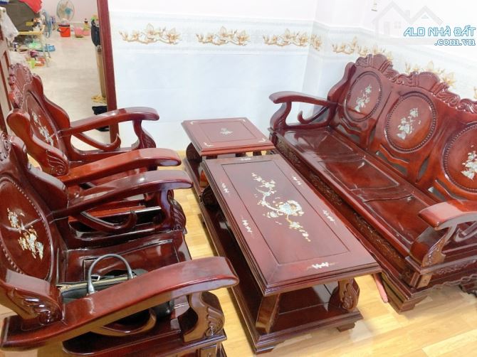 Bán nhà 4 Tầng Đông Hòa ngang Khủng hoảng 7m,SHR hoàn công,đường xe hơi - 3
