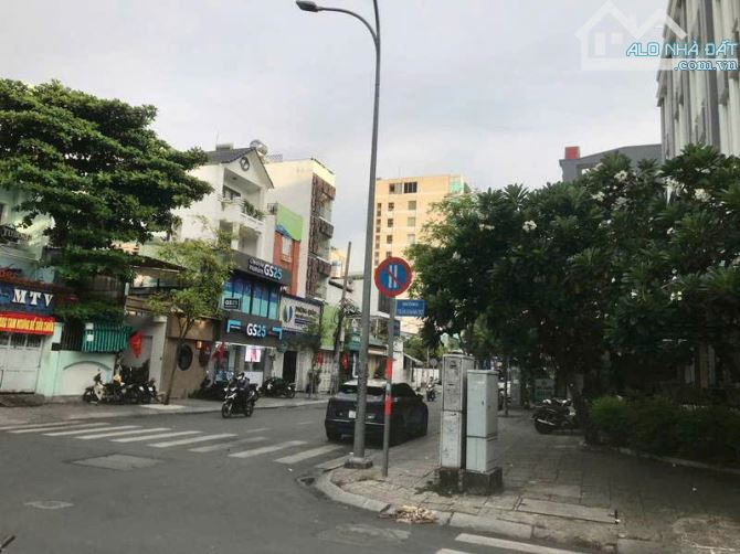 QUẬN 1. SỞ HỮU NGAY BIỆT THỰ VƯỜN KIẾN TRÚC PHÁP SIÊU SANG NGAY TRUNG TÂM SÀI GÒN. 165tỷ - 3