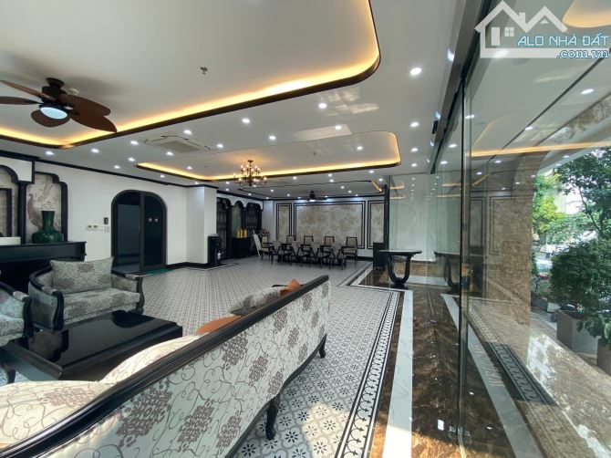 Dịch Vọng Hậu - Cầu Giấy 186m x 8 tầng, mặt tiền 15m, giá 150 tỷ thương lượng - 4