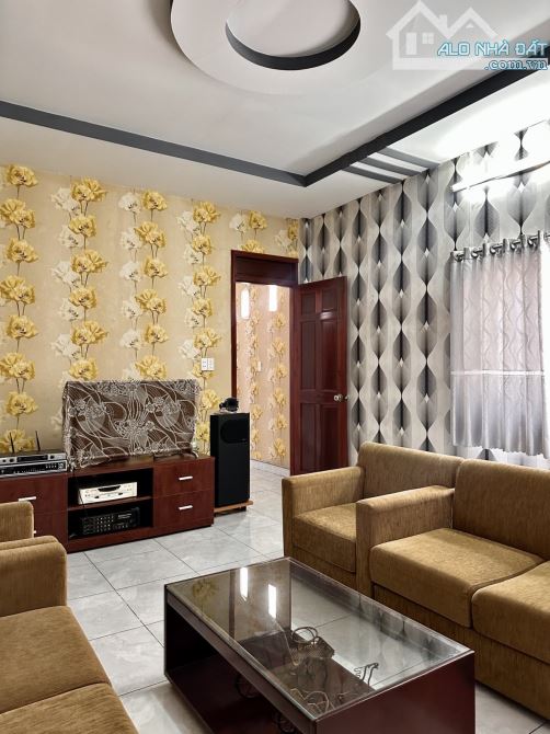 🏦HÓC MÔN THỚI TAM THÔN 10 NGANG 5 nở hậu 6x17=88 m2 giá 5,5 tỷ TL - 4