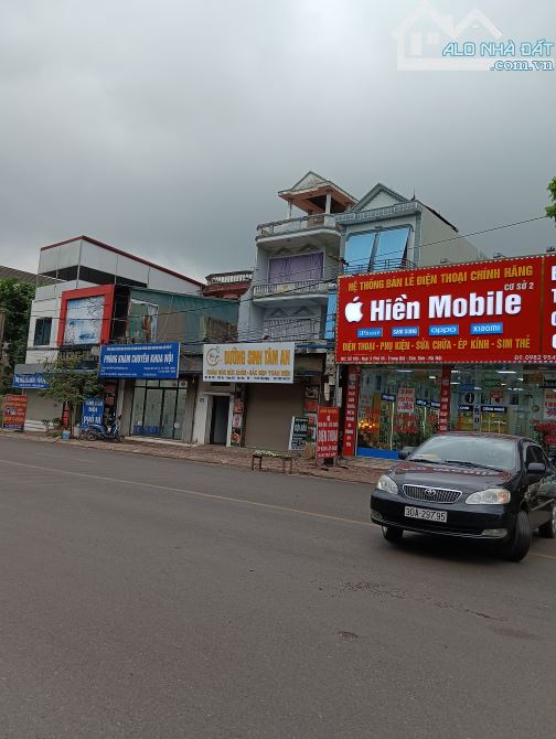 Bán-Nhà-Mặt Đường ql3(Phố Nỉ-Sóc Sơn )-Căn Góc -225M2-40T/M2 - 4