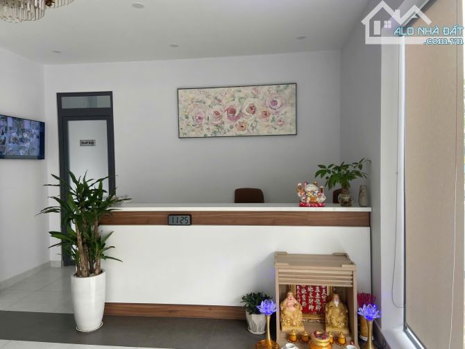 Bán toà nhà dòng tiền gần 10%/năm ngày Thống Nhất Q.Gò Vấp - 6.6x22m Hầm 6 tầng giá 25 tỷ. - 4