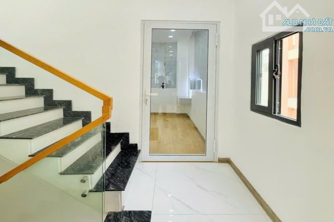 Bán nhà hẻm 4m, Nguyễn Văn Khối, Gò Vấp, 36 m² (4m x 9m), 4 tầng - Giá 5.88 tỷ TL - 4