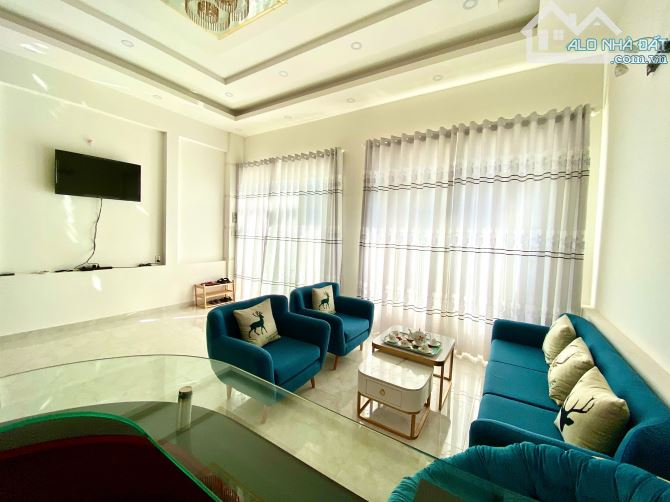 Nhà Phố giá cả hợp lý,  Hồ Xuân Hương, Chợ Đêm,  đường Thông Thiên Học, P.02, Đà Lạt . - 4
