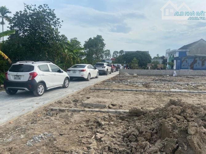 Bán lô đất Quán Trang - An Lão 81m chỉ 470 tr cạnh khu Công Nghiệp Tràng Duệ - 3