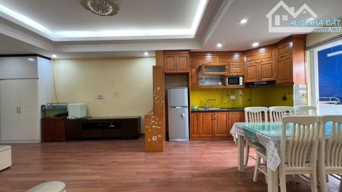 SIÊU HOT! CĂN HỘ BẮC HÀ BUILDING - 30 PHẠM VĂN ĐỒNG, CẦU GIẤY  Giá : 6,2 tỷ - 4