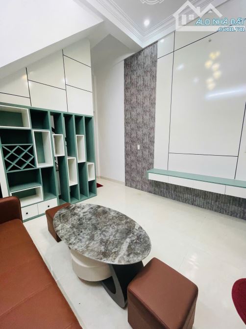 🔥 BÁN NHÀ 3 TẦNG FULL NỘI THẤT – KIỆT Ô TÔ ĐẶNG HUY TRỨ – CÁCH MẶT TIỀN CHỈ VÀI BƯỚC 🔥 - 4