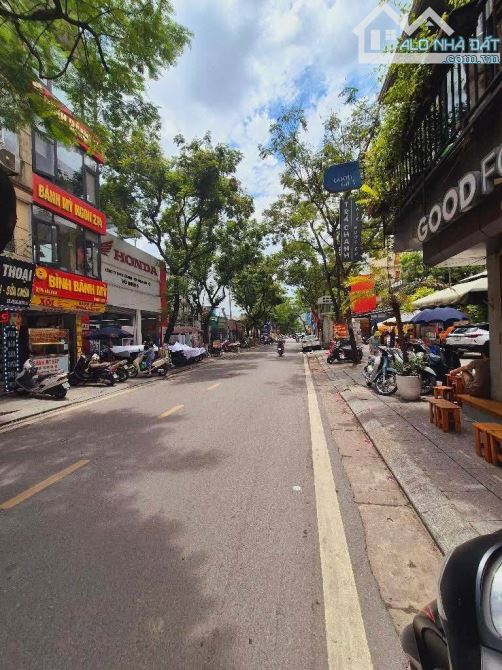 BÁN GẤP BIỆT THỰ ĐỘI CẤN, BA ĐÌNH - Ô TÔ TRÁNH - KINH DOANH - 10M RA MP - 101M2 CHỈ 25 TỶ - 4