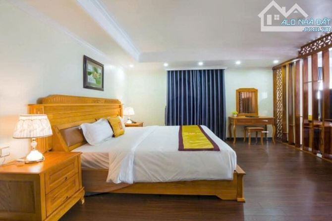 Khách sạn 13 tầng Cao cấp Dịch Vọng 850m Cầu Giấy Hà Nội với 71 phòng dòng tiền khủng Hà N - 4