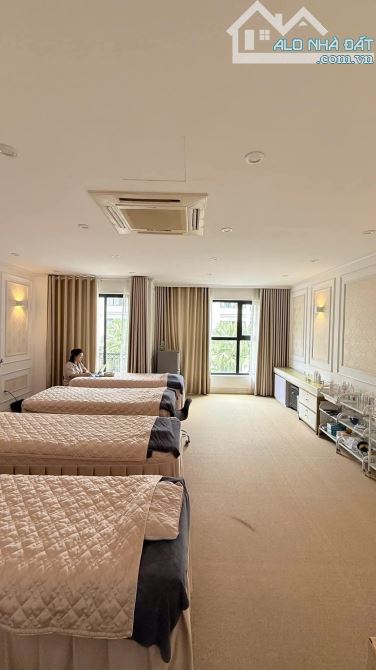 Bán liền kề Hàm Nghi - Mỹ Đình. Sđ 120, Mt 6m, 5T thang máy. 47.7 tỷ - 4