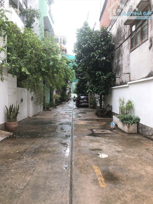 Biệt thự khu nội bộ Nguyễn Thành Ý 180m2, 13x15m, 3 tầng, 58 tỷ - 4