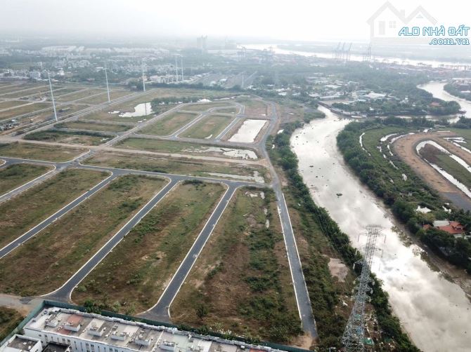 BÁN ĐẤT DỰ ÁN ĐẠI HỌC QUỐC GIA 245 – MẶT TIỀN GÒ CÁT & ĐƯỜNG 836, PHƯỜNG PHÚ HỮU, Q9 - 4