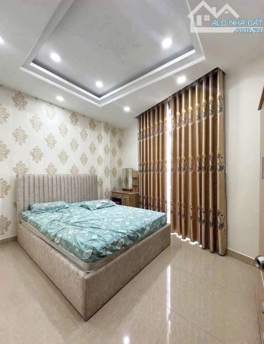 🏡 BÁN NHÀ 3 TẦNG MỚI TINH – VỊ TRÍ VÀNG PHƯỜNG TRƯỜNG THỌ, TP. THỦ ĐỨC 🌟 6..x tỷ - 4