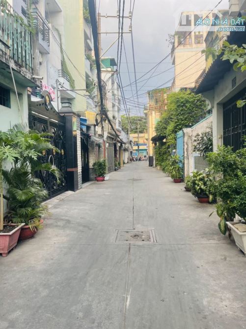 🏠 NHÀ ĐẸP XE HƠI - 2 TẦNG - NỞ HẬU PHÚC LỘC - GIÁP Q11 -Mã căn:NTK-25.5-529 - 4