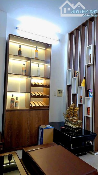 BÁN NHÀ ĐƯỜNG MỸ ĐÌNH 45M, LÔ GÓC, GẦN PHỐ, DÂN XÂY, FULL NỘI THẤT XỊN, Ở NGAY! - 4