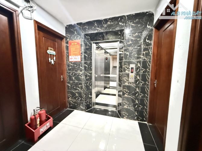 BÁN TOÀ NHÀ CĂN HỘ DT135m2,  7 TẦNG THANG MÁY DOANH THU 150tr/ tháng.CỰC HIẾM LONG BIÊN - 4