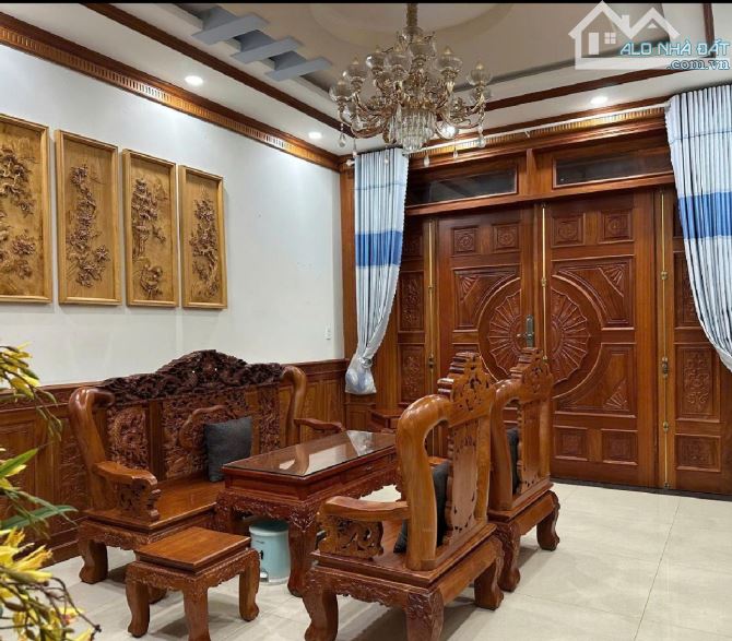 HXH – NHÀ ĐẸP 3 TẦNG – NỘI THẤT CAO CẤP – CÓ HỆ THỐNG NĂNG LƯỢNG MẶT TRỜI – ĐIỆN MIỄN PHÍ - 4