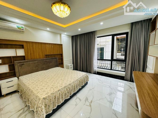 Phân lô ô tô tránh ngõ thông 6 T thang máy Hoàng Quốc Việt 55m2 giá 25tỷ79 - 4