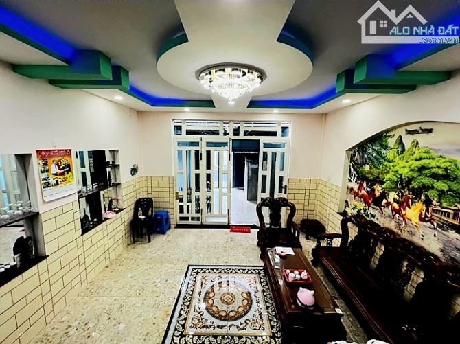 𝐌TKD CỰC VÍP 🤩 ( ĐỖ_𝐕Ă𝐍_𝐃Ậ𝐘 _𝐇Ó𝐂𝐌Ô𝐍 ) 🥰 𝐕Ị 𝐓𝐑Í ĐẸ𝐏  130M²  SHR  HOÀN CÔNG - 4