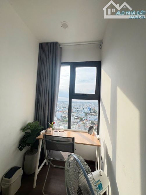 Cho thuê chung cư Prince Nguyễn Văn Trỗi, Phú Nhuận:105m2,3p ngủ,NT,24tr - 4