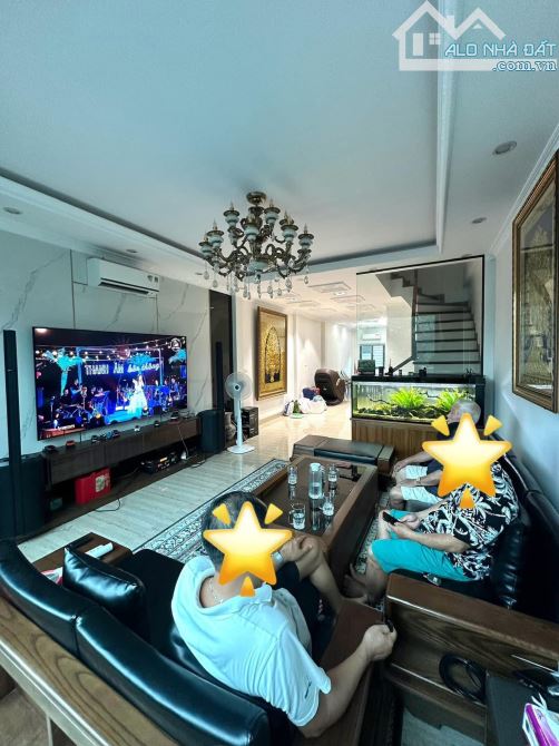 Siêu hiếm vị trí có 102 mặt hồ Ngọc Lâm, View triệu đô, 5 tầng thang máy, 75m2 - MT 5M - 4