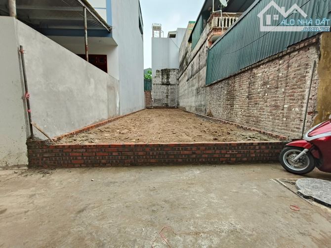 Đón sóng cầu Tứ Liên, cần bán nhanh lô đất thôn Phúc Hậu, Dục Tú, Đông Anh HN 106.6m2 shcc - 4