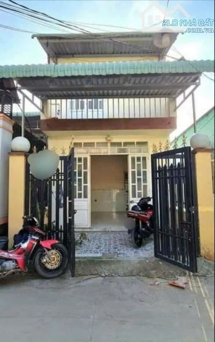 Hàng Hiếm Giá Tốt Chủ Ngộp Cần Bán nhanh Căn nhà ở Bà Điểm Hóc Môn 700triệu Sổ Hồng Riêng - 4