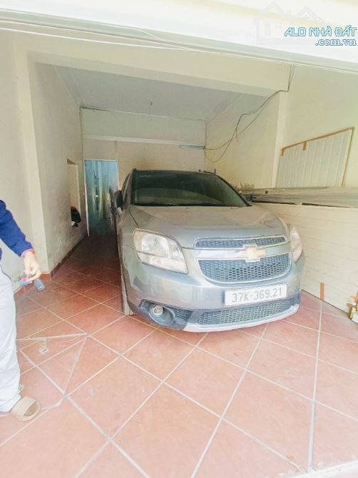 BÁN NHÀ NGUYỄN CHÍNH - TÂN MAI - Ô TÔ TRÁNH - KINH DOANH - DT 70M x 2T. GIÁ BÁN 16.1 TỶ - 4