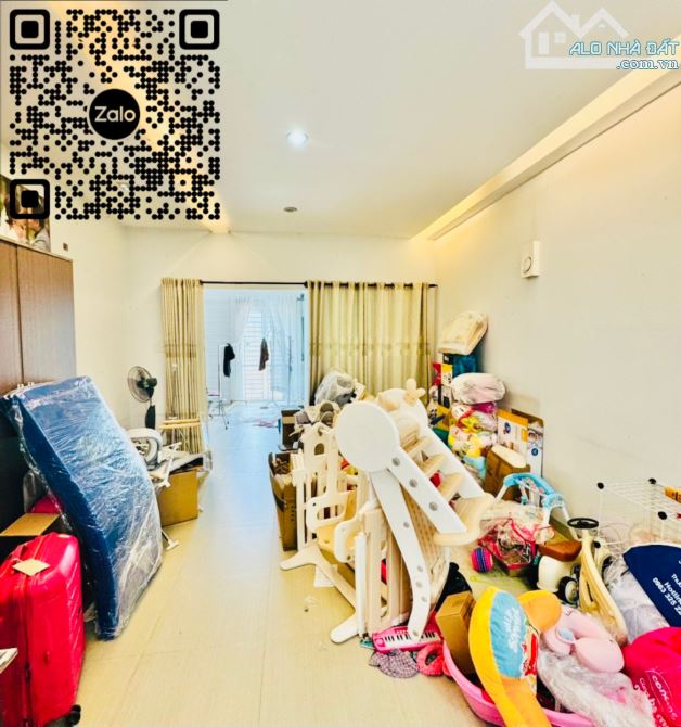 Co.op Mart Hậu Giang - Quận 6 - 6 tầng - 4,5x25m - 6PN - Thiết kế hiện đại, mới, đẹp - 4