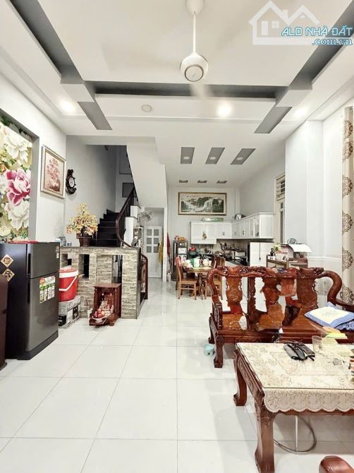 🔥Nhà 3 tầng ,đường TL15,Phường THẠNH LỘC,Quận 12. dt 141m2 (7x20)đường 6m 💵 7,99tỷ. - 4