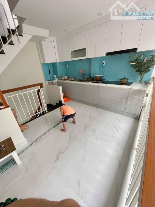 🏡 SIÊU NHÀ 5 TẦNG – NGUYỄN NGỌC LỘC – Q.10 – VƯỜN RAU SÂN THƯỢNG – GIÁ CHỈ 5.65 TỶ 🌿 - 4